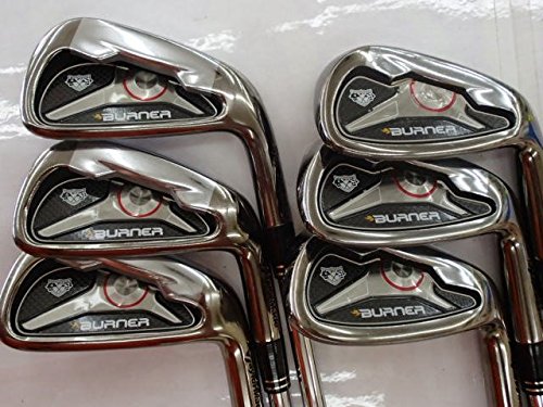 Amazon.co.jp: テーラーメイド アイアンセット Burner TP アイアン